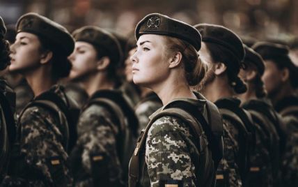В Україні створюють реєстр жінок-військовозобов'язаних: Жданов пояснив навіщо