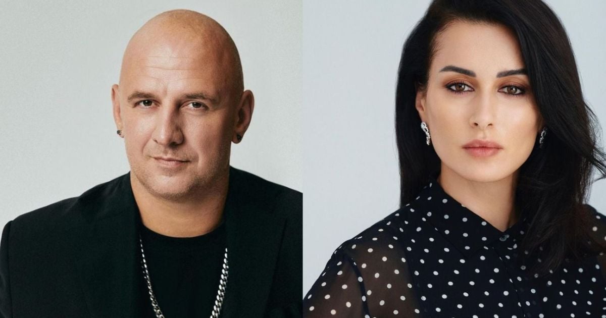 Потап висміяв Канделакі за гнівний допис про приїзд Джолі до Львова