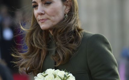 Кейт Міддлтон представила свій фотопроєкт, присвячений жертвам Голокосту