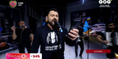 Kozak System с премьерой новой песня о Херсоне