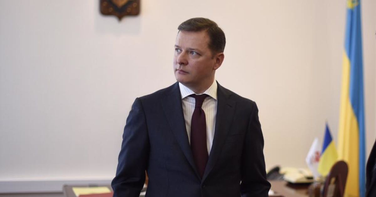 Ляшко посилить потенціал антіпорошенківської коаліції - Володимир Фесенко