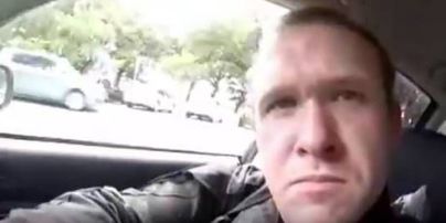 Нападник на мечеть у Новій Зеландії записав 17-хвилинне відео розправи над жертвами