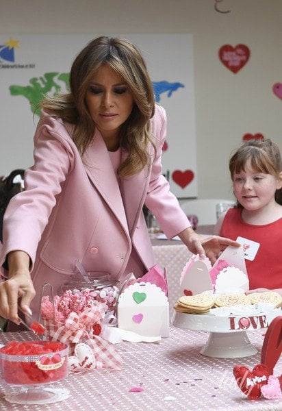 Мелания Трамп_1 / © Associated Press