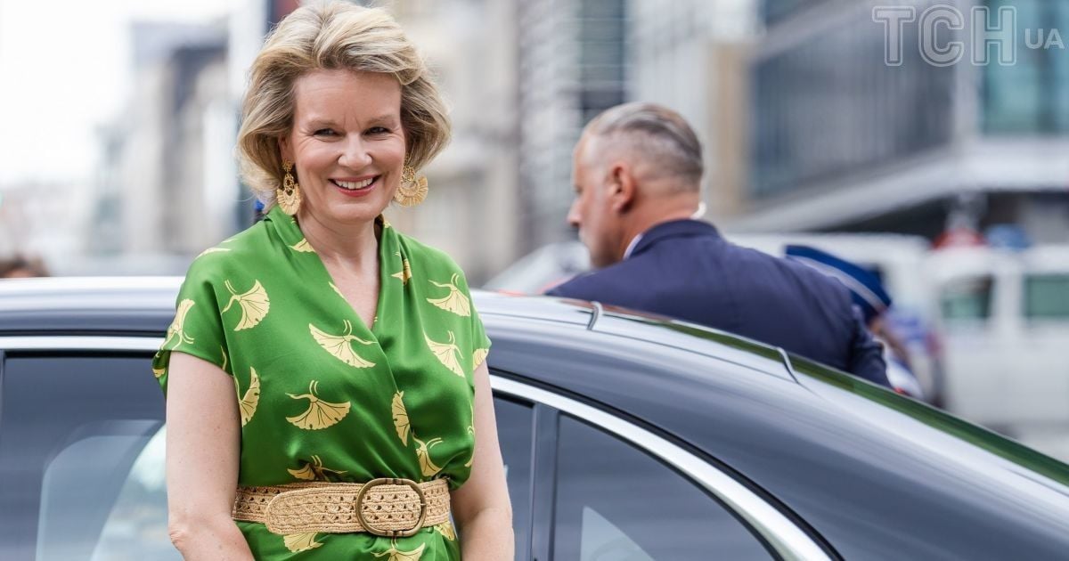 Королева Матильда