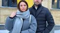 Григорій Решетнік із дружиною