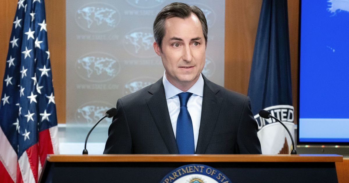 Речник Держдепу США Метью Міллер про ППО для України