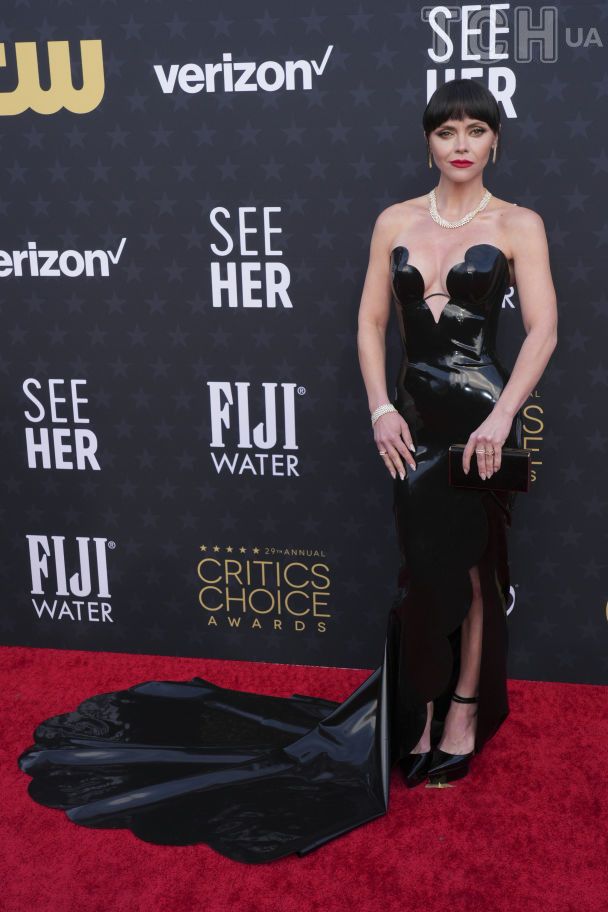 Крістіна Річчі / © Associated Press