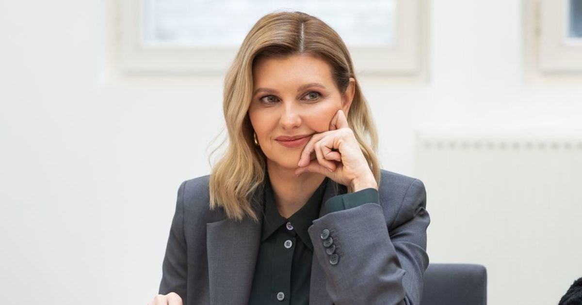 Елена Зеленская