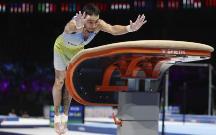 Сборная Украины завоевала вторую медаль на чемпионате Европы-2024 по спортивной гимнастике