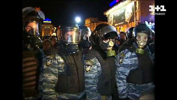 Confronto sul Maidan / ©