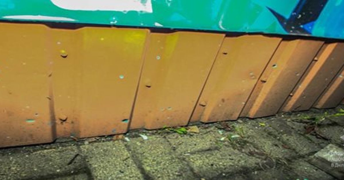вибух гранати у Дніпрі_4 / © ГУ Нацполиции в Днепропетровской области