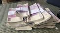 В Киеве задержали фальшивомонетчиков с почти миллионом поддельных евро