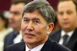 Прем'єр-міністр Киргизії заявив про перемогу в першому турі президентських виборів
