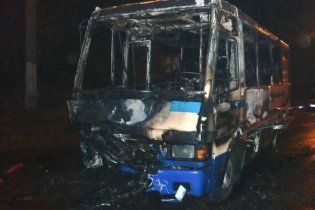 На Львівщині легковик зіткнувся з маршруткою, є жертви