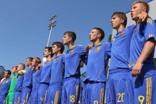 Украинские футболисты вышли в элит-раунд Евро-2012