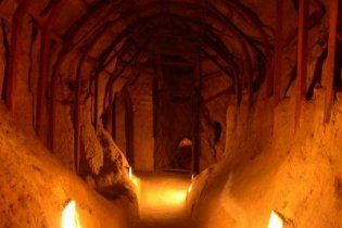 Таємні підземелля київської Лаври відкриють для туристів