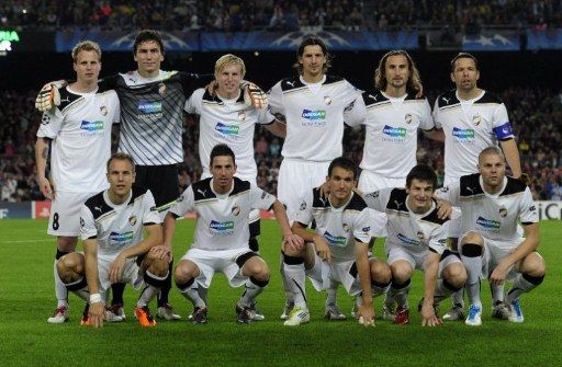 "Вікторія" Плзень