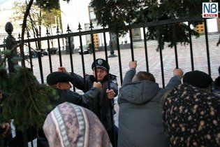 Чорнобильці задоволені штурмом Ради: ми показали, що ми не бидло