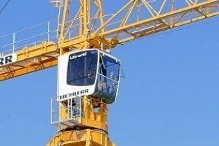 За секс на будівельному крані німецькі коханці влетіли на 3 тис євро