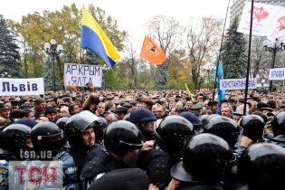 Тигипко пообещал в полном объеме вернуть льготы чернобыльцам