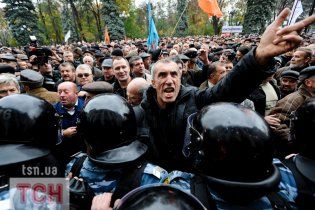 У Пенсионного фонда нет денег на пенсии чернобыльцам