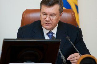 Янукович написал аннотацию к антологии украинского барокко