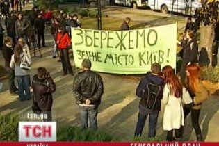 Генплан Киева от Попова назвали аферой, которая уничтожит парки и острова