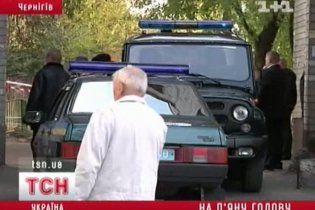 У Чернігові п'яний чоловік розгулював містом з гранатою без чеки