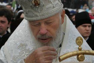 Митрополит Володимир міг потрапити у реанімацію через пневмонію