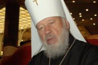 Митрополит Владимир мог впасть в кому