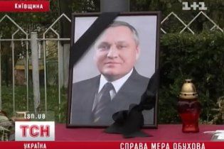Міліція показала живого водія КАМАЗа, у який врізався мер Обухова