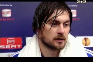 Мілевський визнав свою вину у поразці "Динамо"