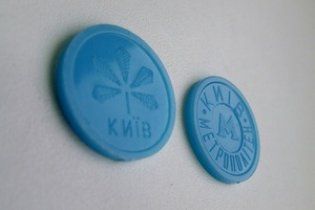 У столичному метро вводять нові жетони