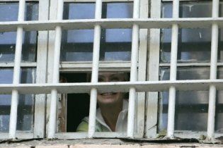 Зечки однієї з колоній пообіцяли не "чмирити" Тимошенко