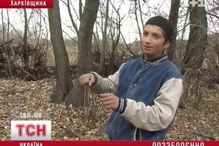 На Харьковщине мальчик хотел сдать автомат на металлолом