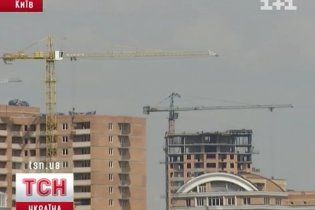 Історичний Київ спотворюють незаконними висотками