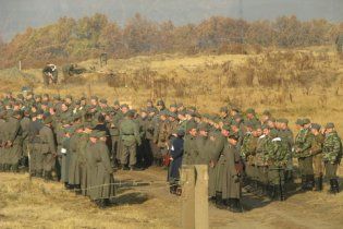 У неділю у Києві розпочнеться війна