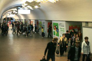 В харьковском метро погибли два человека