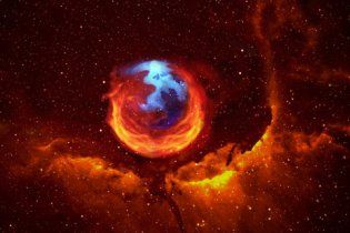 Firefox оновився до восьмої версії