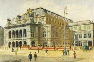 Картины Адольфа Гитлера пустят с молотка