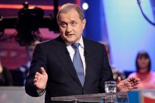 Могилев пообещал Крыму продолжать линию Джарты