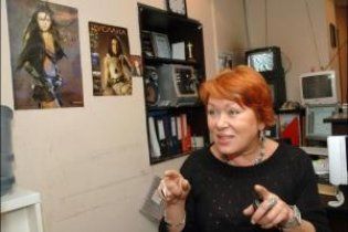Мама Русланы не пропустила ни одного ее концерта