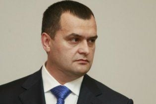 Захарченко уже начал кадровые перестановки в милиции