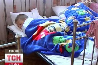 В двух поселках на Житомирщине на пороге зимы отключили газ