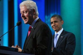 Билл Клинтон посоветовал президентам США брать пример с Путина