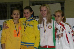 Українські шаблісти блискуче виступили на етапі Кубка світу