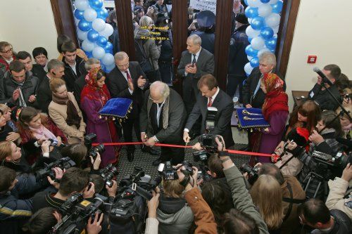 Відкриття книгарні "Сяйво книги"_10