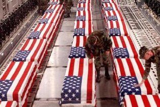 В армии США несколько лет погибших солдат выбрасывали на помойку