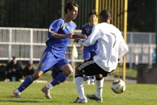 Україна з перемоги стартувала у відборі на Євро-2012