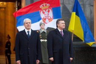 Сербия поблагодарила Украину за непризнание Косово